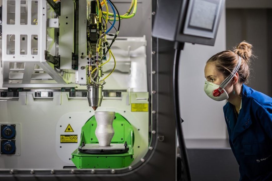 Safran Engineering Services: An expert in additive manufacturing with a focus on customers